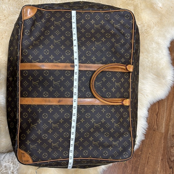 Louis Vuitton Monogram Sirius 60 Luggage - Picture 8 of 11